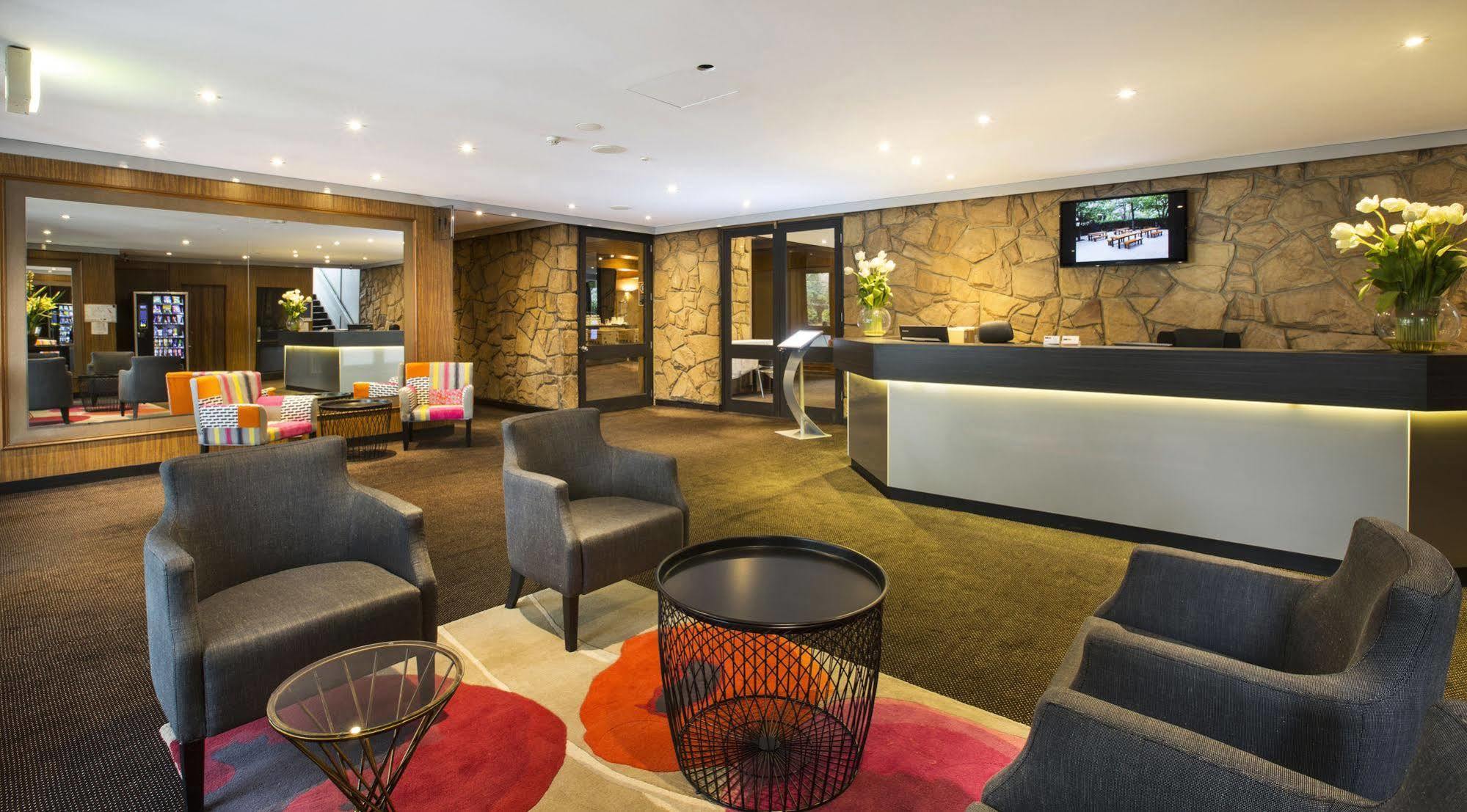 Nightcap At The Ranch Hotel Macquarie Park Kültér fotó